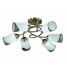 Люстра потолочная Lumion Citadella 3012/6C Люстра потолочная Lumion Citadella 3012/6C