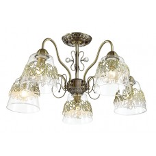 Люстра потолочная Lumion Colombina 3051/5C Люстра потолочная Lumion Colombina 3051/5C