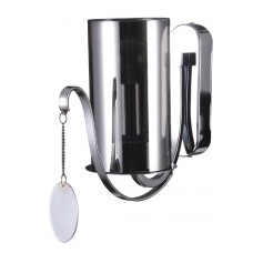 Бра Lumien Hall ИЛИС 3303/1W-CR-SNS-SY Бра Lumien Hall ИЛИС 3303/1W-CR-SNS-SY