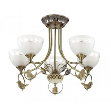 Люстра потолочная Lumion Horas 3403/5C Люстра потолочная Lumion Horas 3403/5C