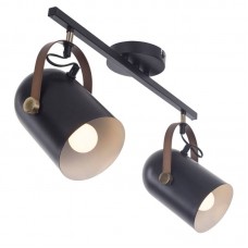 Спот IDLamp(Intradossi) 364/2A-Black Спот IDLamp(Intradossi) 364/2A-Black