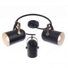Спот IDLamp(Intradossi) 364/3PF-Black Спот IDLamp(Intradossi) 364/3PF-Black