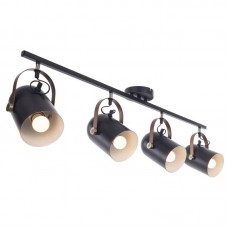 Спот IDLamp(Intradossi) 364/4PF-Black Спот IDLamp(Intradossi) 364/4PF-Black
