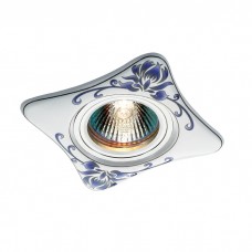 Встраиваемый светильник Novotech CERAMIC 369927