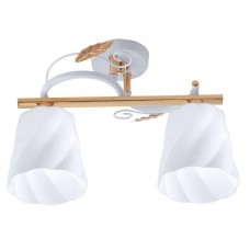 Светильник IDLamp 380/2PF-Whitegold