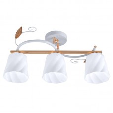 Светильник IDLamp 380/3PF-Whitegold
