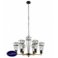 Люстра подвесная Lumien Hall ВЕЛЕС 4019/6P-BK-GD Люстра подвесная Lumien Hall ВЕЛЕС 4019/6P-BK-GD