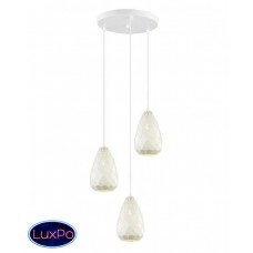 Люстра подвесная Lumien Hall ЭРАТО 4026/3P-WT
