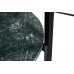Стол письменный черное дерево/зеленый мрамор 46AS-D4196 Garda Decor