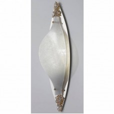 Бра IDL 475/1AP-PFP Crystal Moon