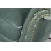 Кресло велюровое мятное (правое) 48MY-2682-R MNT GO Garda Decor