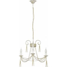 Подвесная люстра Nowodvorski Twist White 4983
