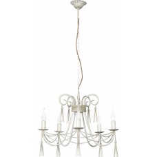 Подвесная люстра Nowodvorski Twist White 4984