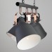 Светильник подвесной Eurosvet Projector 50083/4 черный