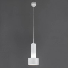 Светильник подвесной Eurosvet Charlie 50134/1 LED белый 9W Светильник подвесной Eurosvet Charlie 50134/1 LED белый 9W
