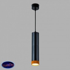 Светильник подвесной Elektrostandard Tony 50164/1 LED черный/золото a045366 Светильник подвесной Elektrostandard Tony 50164/1 LED черный/золото a045366