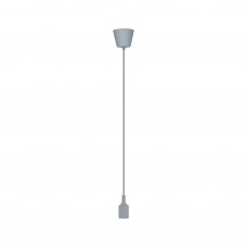 Светильник подвесной Paulmann Stoffkabel 50345