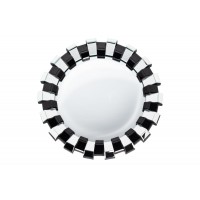 Зеркало декоративное круглое 50SX-1610 Garda Decor