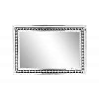 Зеркало прямоугольное декоративное 50SX-1823/1 Garda Decor