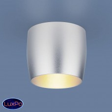 Встраиваемый потолочный светильник Elektrostandard 6074 MR16 SL серебро a043976