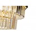 Люстра с кристаллами (золото) 62GDM-81008-540 Garda Decor