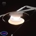 Люстра потолочная светодиодная MW-Light Гэлэкси 632013508