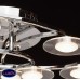 Люстра потолочная светодиодная MW-Light Гэлэкси 632014708