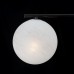 Светильник подвесной Eurosvet Globe 70069/3 хром/черный