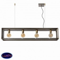 Светильник подвесной Lucide Thor Natural iron 73402/04/18 Светильник подвесной Lucide Thor Natural iron 73402/04/18