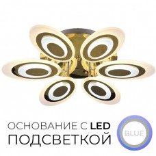 Люстра потолочная Wedo Light ЭВЕЛИНА 75310.01.01.06