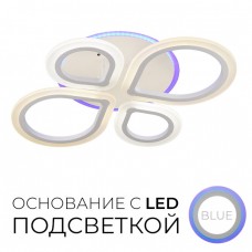 Люстра потолочная Wedo Light АНДРЕАС 75324.01.09.04