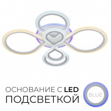 Люстра потолочная Wedo Light АНДРЕАС 75324.01.09.06
