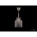 Хрустальный Подвесной светильник Bohemia Crystal 7710 7710/15/G/Balls