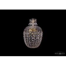 Хрустальный подвесной светильник Bohemia Crystal 7710 7710/25/G