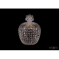 Хрустальный подвесной светильник Bohemia Crystal 7710 7710/35/G