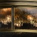 Светильник уличный потолочный Chiaro Мидос 802011406
