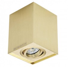 Точечный светильник ZUMALINE(QUADRO) 89200-GD