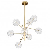                                                                  Люстра Delight Collection                                        <span>Globe Mobile 8A gold</span>                  