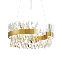                                                                  Люстра Delight Collection                                        <span>Akasha D600 gold</span>                  
