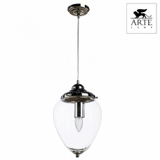 Подвесной светильник Arte Lamp Rimini A1091SP-1CC Подвесной светильник Arte Lamp Rimini A1091SP-1CC