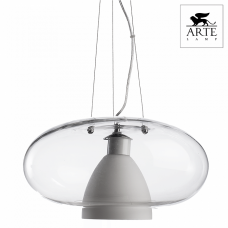 Подвесной светильник Arte Lamp UFO A1260SP-1SS Подвесной светильник Arte Lamp UFO A1260SP-1SS
