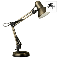 Настольная лампа Arte Lamp JUNIOR A1330LT-1AB