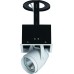 Светильник встраиваемый светодиодный поворотный Arte Lamp CARDANI A1618PL-1WH