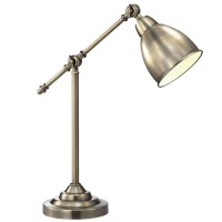 Лампа настольная Arte Lamp BRACCIO A2054LT-1AB