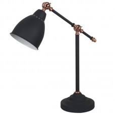 Лампа настольная Arte Lamp A2054LT-1BK