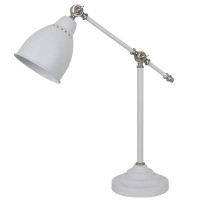 Лампа настольная Arte Lamp A2054LT-1WH