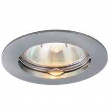 Светильник встраиваемый Arte Lamp BASIC A2103PL-1SS