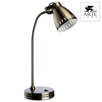 Лампа настольная Arte Lamp LUNED A2214LT-1AB