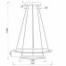 Светильник подвесной Arte Lamp Rapid A2500SP-2BK