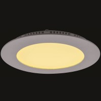 Встраиваемый светильник Arte Lamp FINE A2609PL-1WH